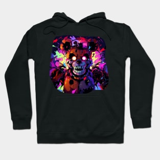 five nights at freddys Hoodie